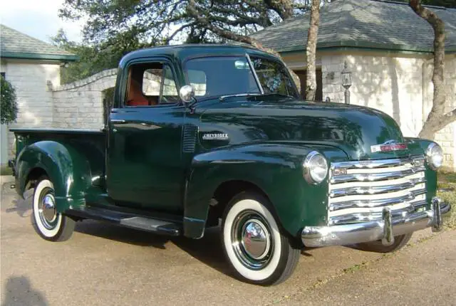 1951 Chevrolet Other Pickups Standard