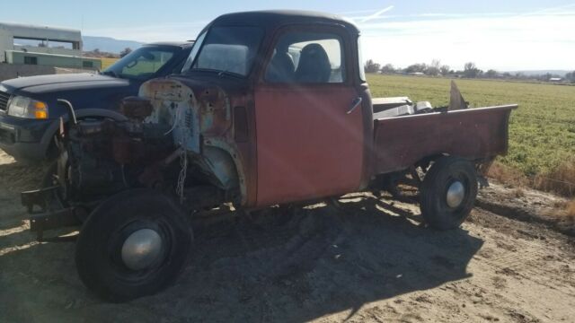 1947 Chevrolet Other Pickups