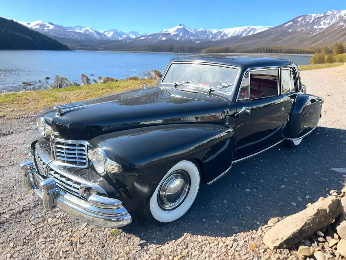 1947 Lincoln Continental