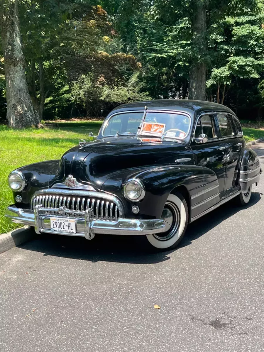 1947 Buick 60 Special