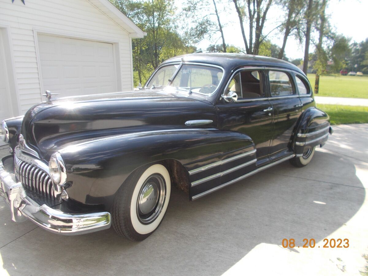 1947 Buick Other