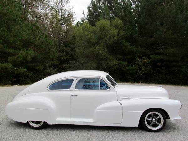 1947 Buick Super