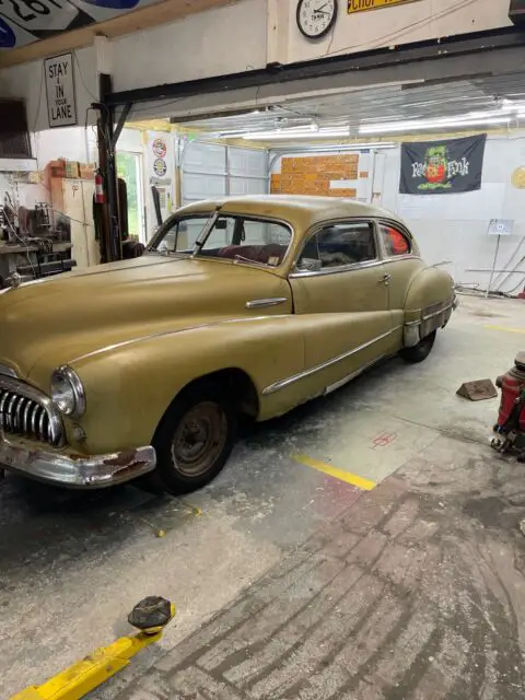 1947 Buick Super