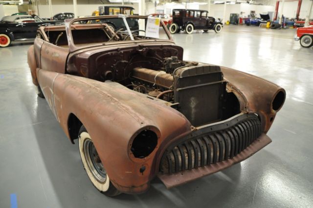 1947 Buick Other Series 50