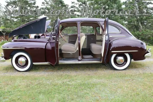 1947 Dodge Deluxe