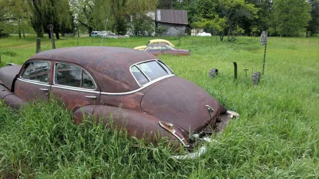 1947 Cadillac Other