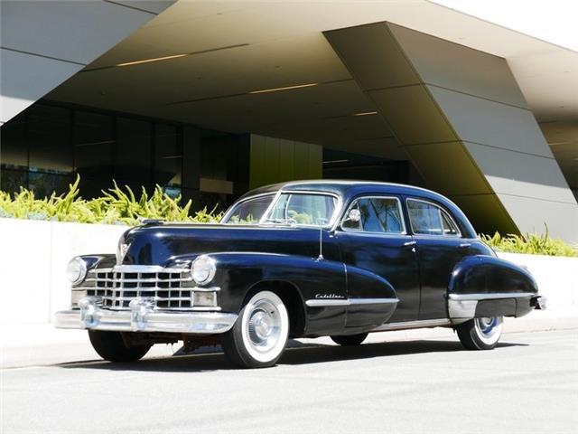 1947 Cadillac 62 Series --