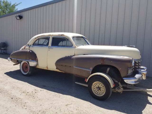 1947 Cadillac 62 Series --