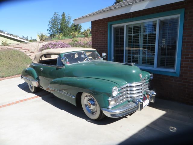 1947 Cadillac Other