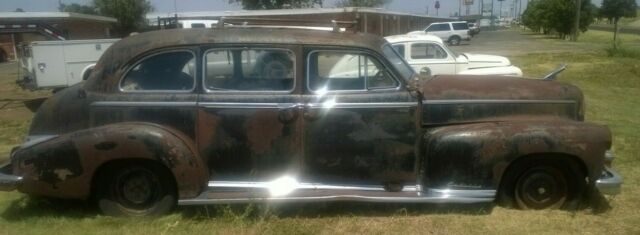 1947 Cadillac Fleetwood