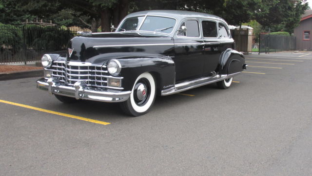 1947 Cadillac Fleetwood Fleetwood