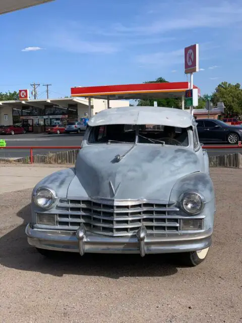 1947 Cadillac Fleetwood