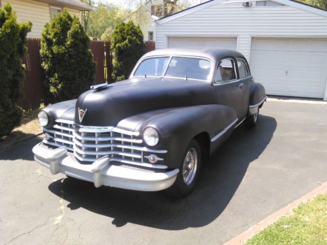 1947 Cadillac Fleetwood sixty special