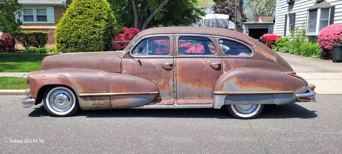 1947 Cadillac Other