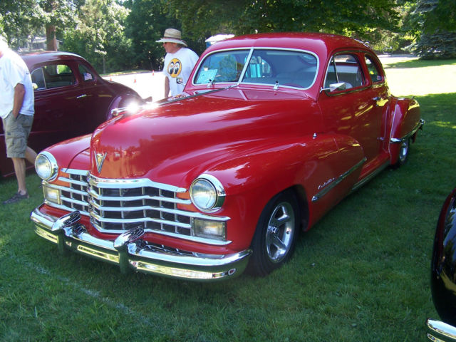 1947 Cadillac Other  2 Door Coupe  (Sedanette Fast Back)