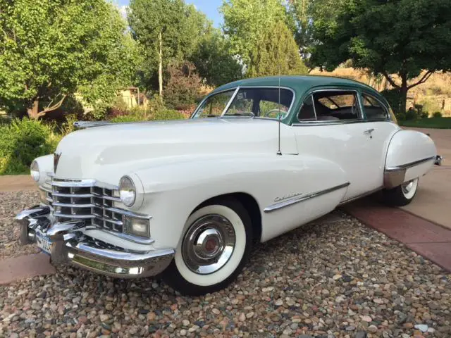 1947 Cadillac Other