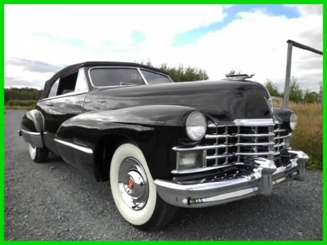 1947 Cadillac Other