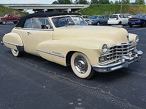1947 Cadillac Other --