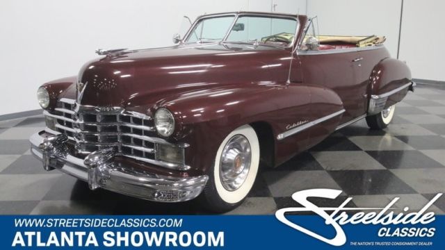 1947 Cadillac Other Convertible