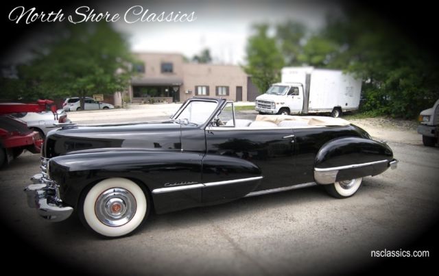 1947 Cadillac Other - CLASSIC CONVERTIBLE CRUISER-
