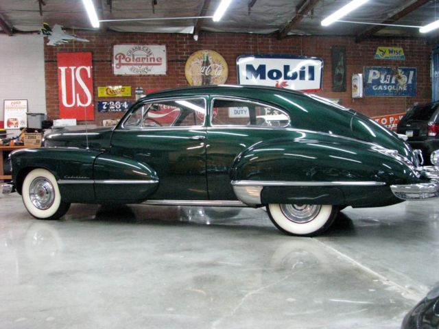 1947 Cadillac Series 62 Sedanette Coupe - Very Original