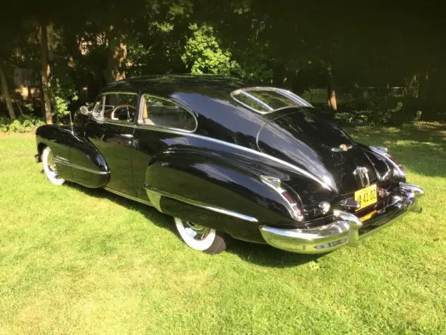 1947 Cadillac Sedanette Fisher Fleetwood