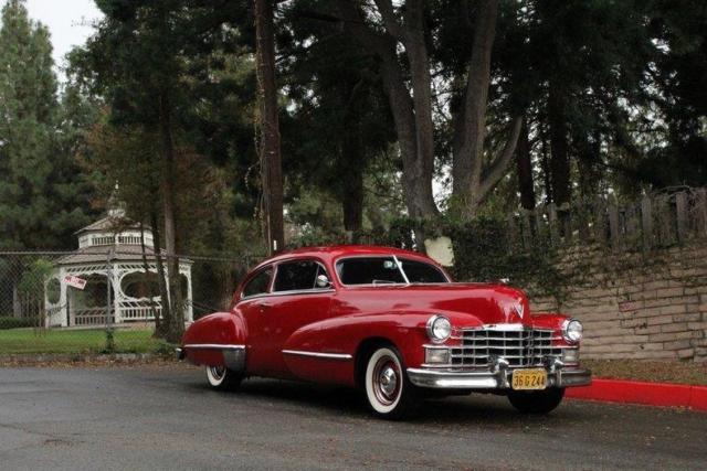 1947 Cadillac Other SERIES 62