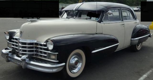 1947 Cadillac Series 62