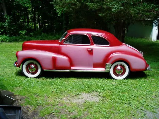 1947 Chevrolet fleetmaster