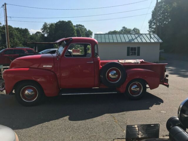 1947 Chevrolet 3100