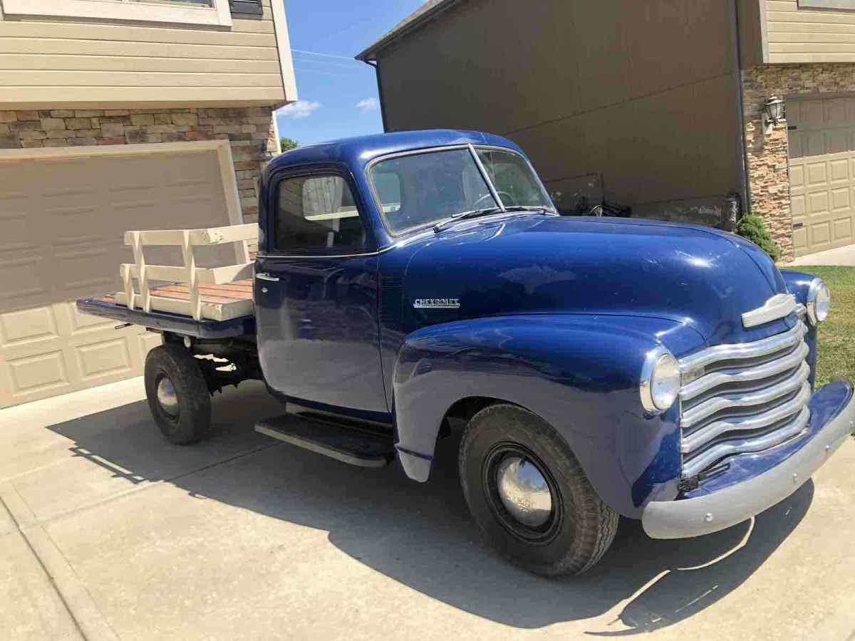 1947 Chevrolet 3600