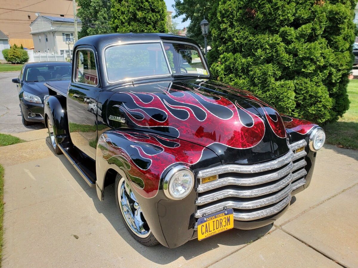 1947 Chevrolet 5 window