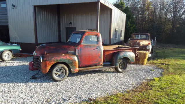 1947 Chevrolet Other Pickups Truck