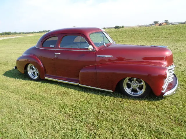 1947 Chevrolet Stylemaster