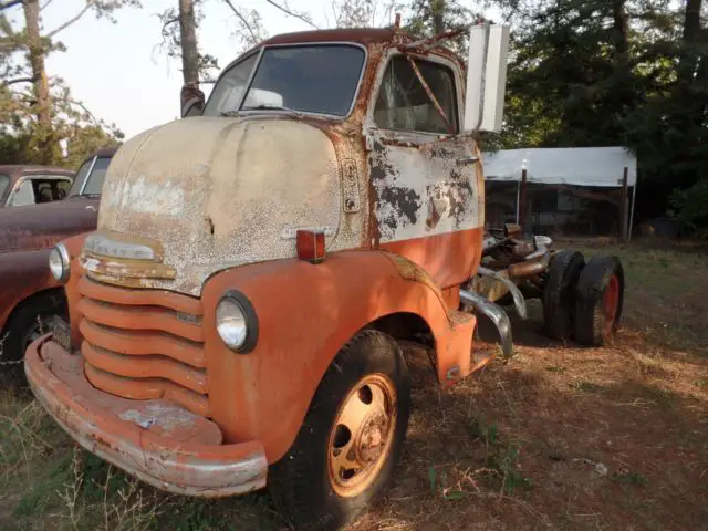 1947 Chevrolet Other De Luxe cab