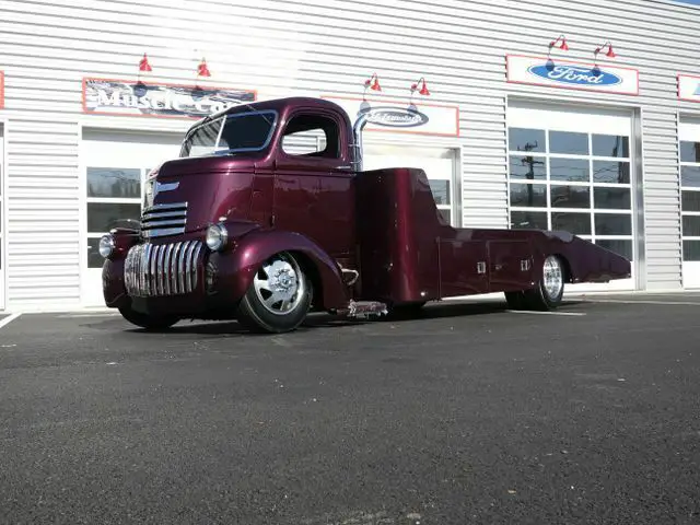 1947 Chevrolet COE CUSTOM HAULER