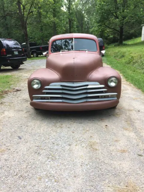 1947 Chevrolet Other chrome