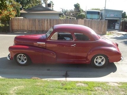 1947 Chevrolet coupe Stylemaster