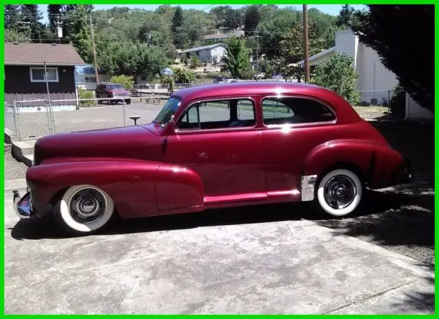 1947 Chevrolet Deluxe