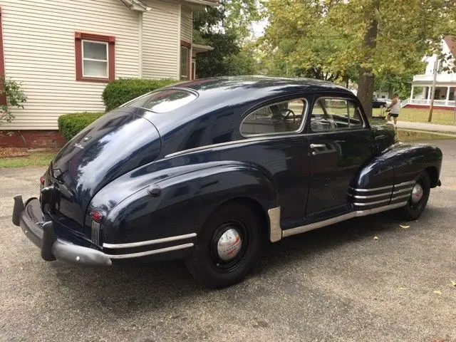 1947 Chevrolet Fleetline