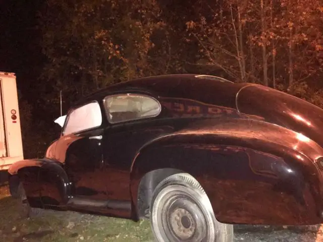 1947 Chevrolet Fleetline