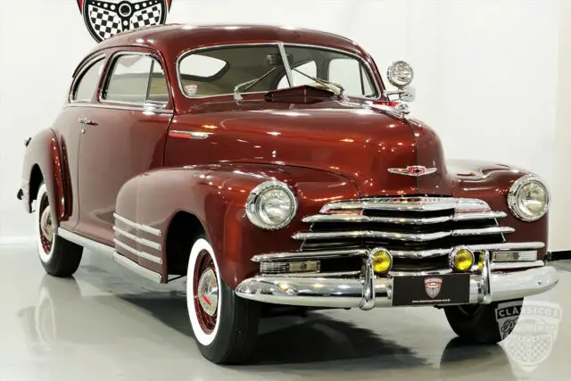 1947 Chevrolet Fleetline Original