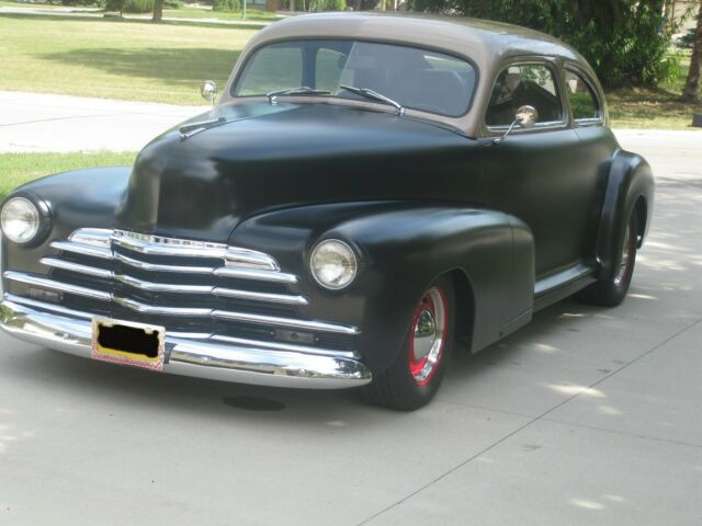 1947 Chevrolet Fleetline Aerosedan