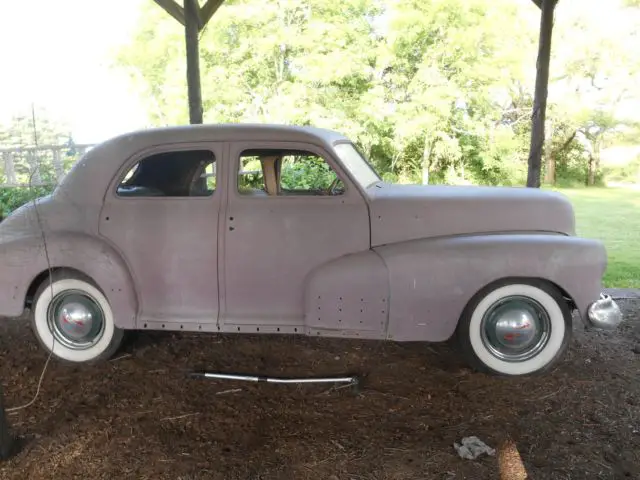 1947 Chevrolet Other Fleetmaster