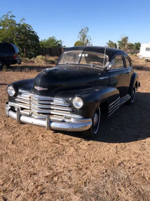 1947 Chevrolet Fleetline Fleetline