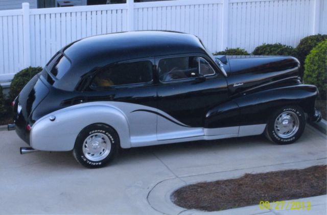 1947 Chevrolet Fleetline Hot Rod