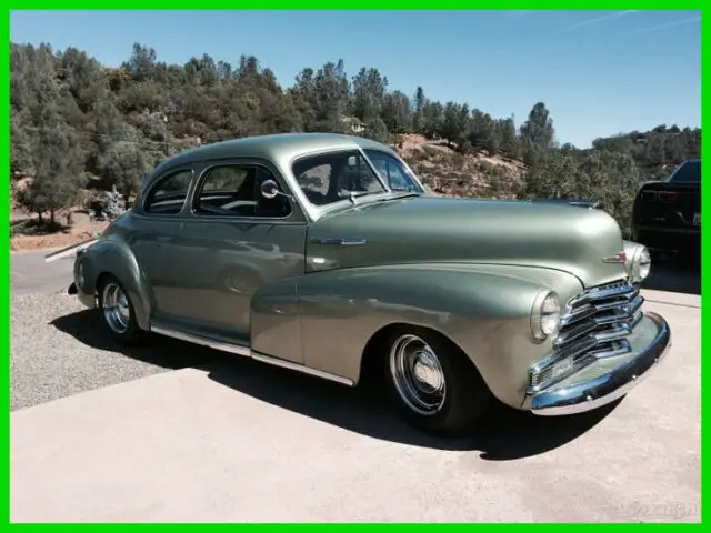 1947 Chevrolet Fleetmaster