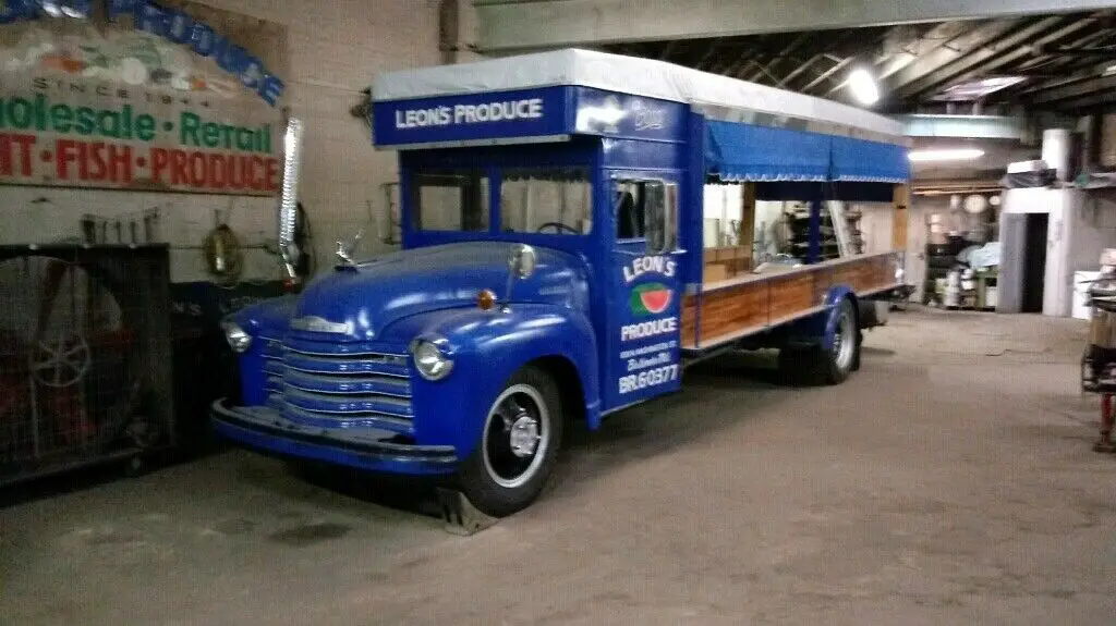 1947 Chevrolet Fleetmaster