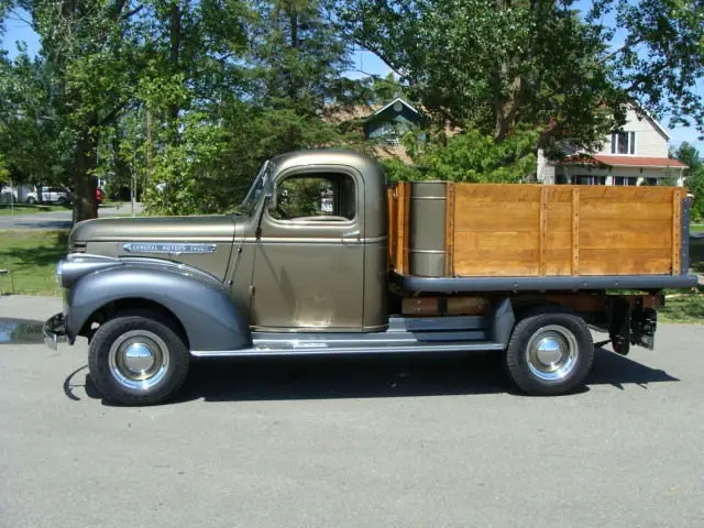 1947 GMC p/u truck