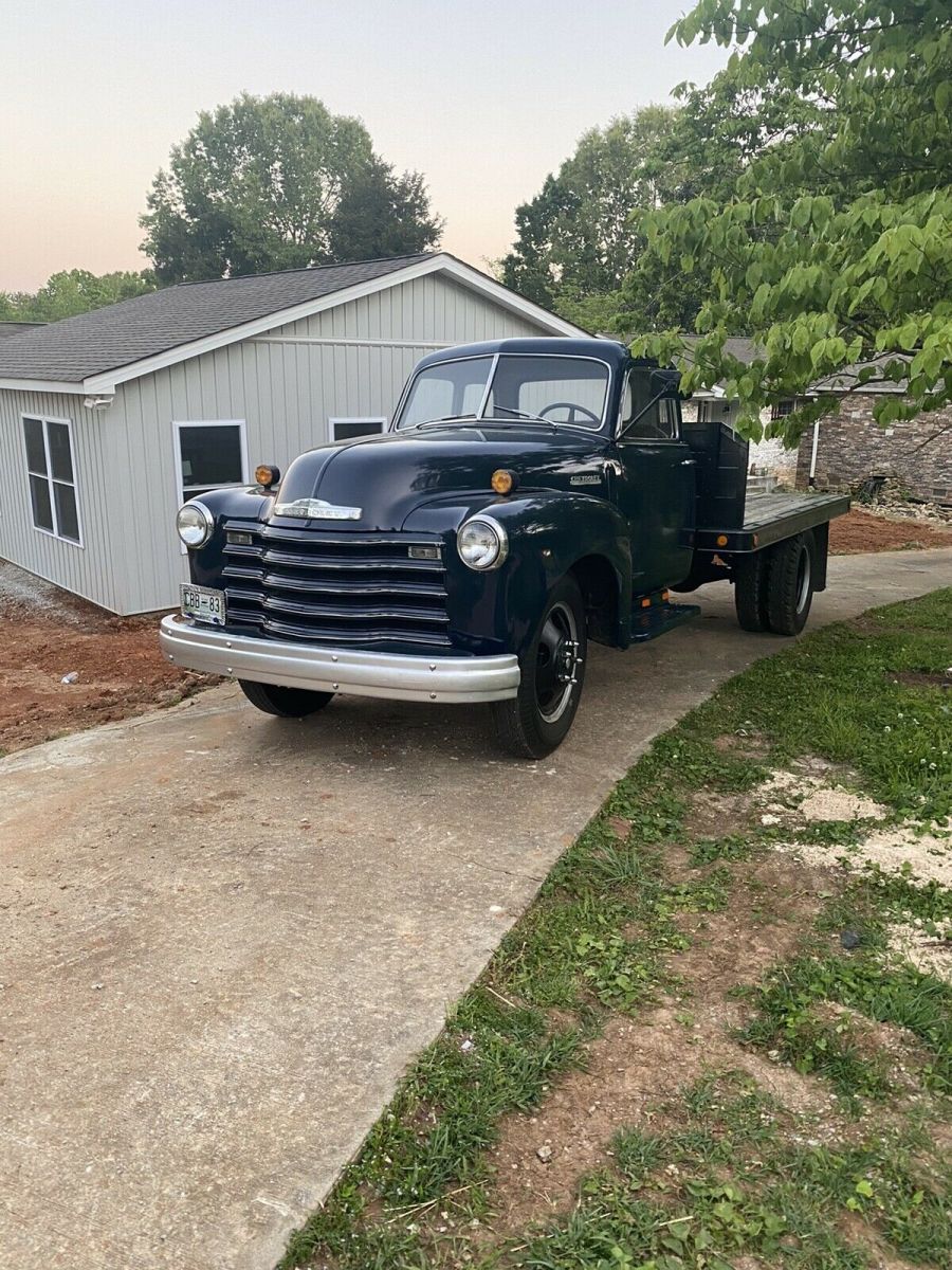 1947 Chevrolet Pickup Loadmaster